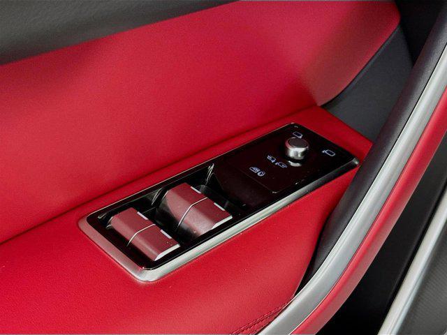 used 2026 Jaguar F-PACE car