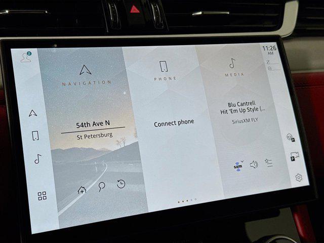 used 2026 Jaguar F-PACE car