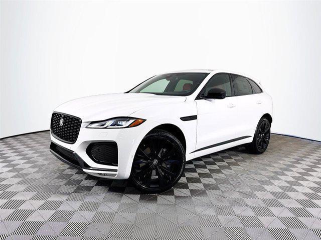 used 2026 Jaguar F-PACE car