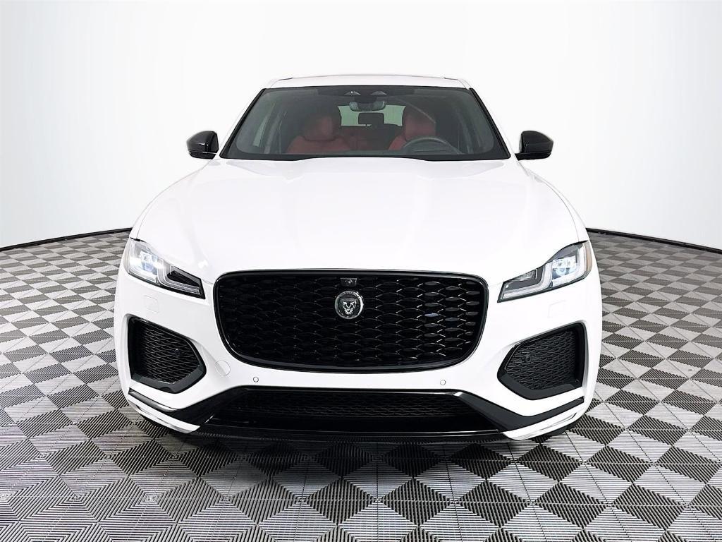 new 2026 Jaguar F-PACE car, priced at $68,008