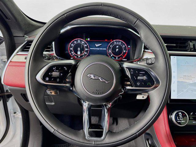 used 2026 Jaguar F-PACE car