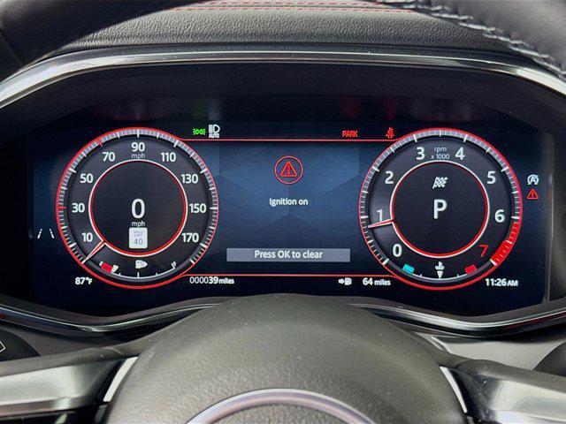 used 2026 Jaguar F-PACE car