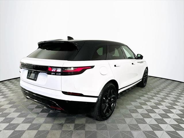 new 2025 Land Rover Range Rover Velar car, priced at $74,105