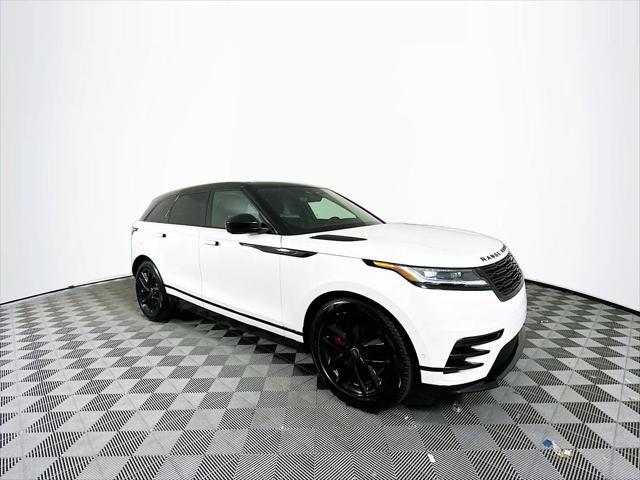 new 2025 Land Rover Range Rover Velar car, priced at $74,105