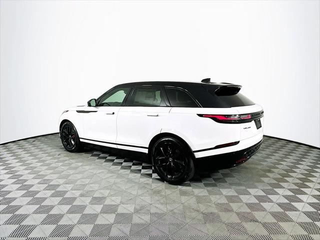 new 2025 Land Rover Range Rover Velar car, priced at $74,105