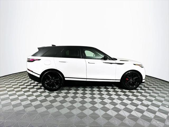 new 2025 Land Rover Range Rover Velar car, priced at $74,105