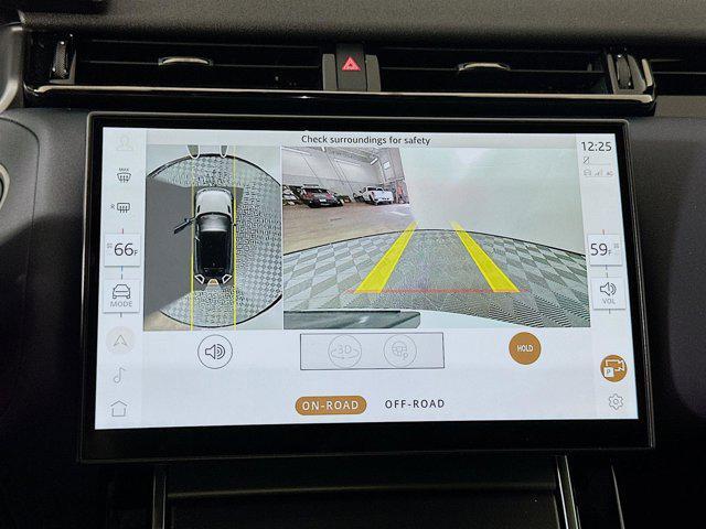 used 2025 Land Rover Range Rover Velar car, priced at $67,998