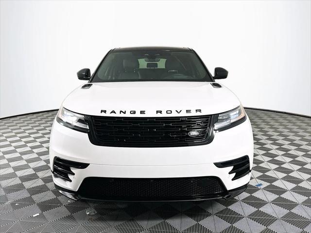 new 2025 Land Rover Range Rover Velar car, priced at $74,105