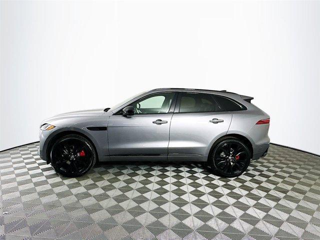 used 2025 Jaguar F-PACE car