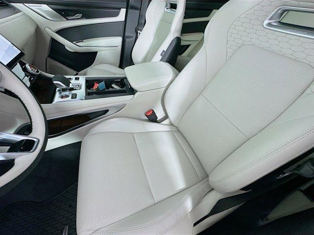 used 2025 Jaguar F-PACE car