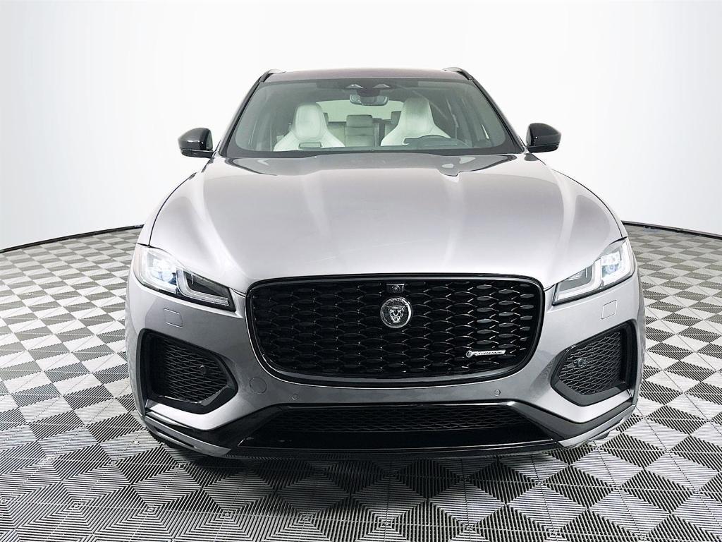 new 2025 Jaguar F-PACE car, priced at $81,430