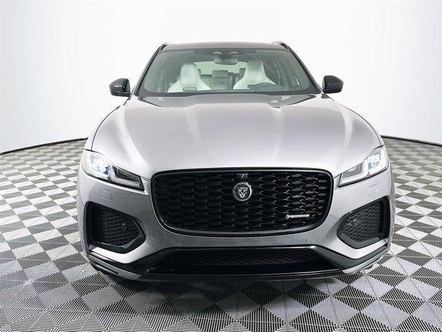 used 2025 Jaguar F-PACE car