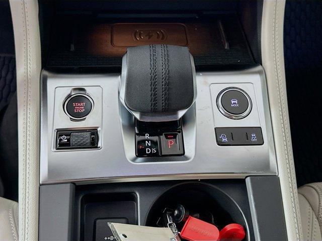 used 2025 Jaguar F-PACE car