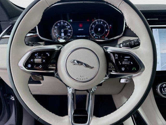 used 2025 Jaguar F-PACE car
