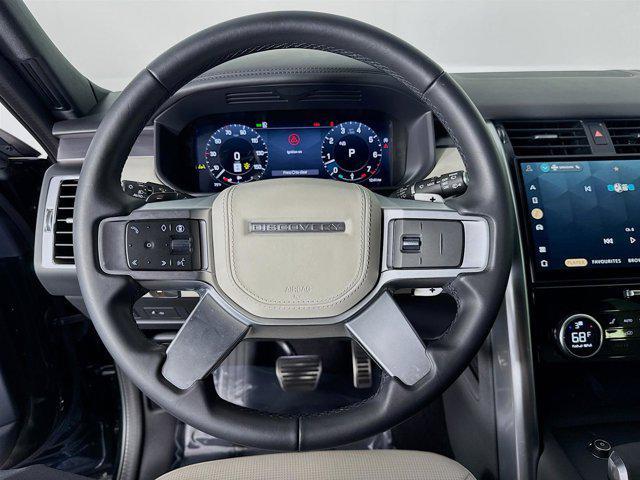 used 2024 Land Rover Discovery car, priced at $66,665