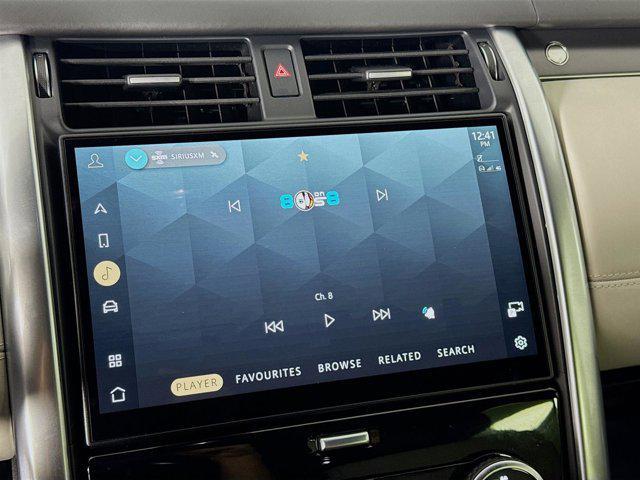 used 2024 Land Rover Discovery car, priced at $66,665