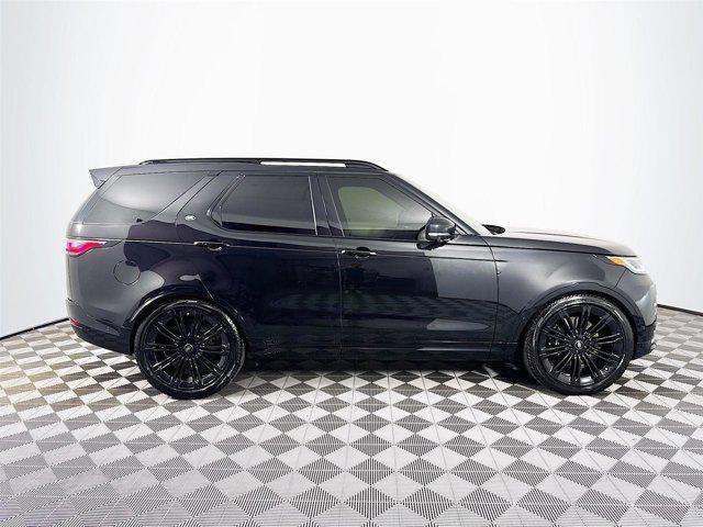 used 2024 Land Rover Discovery car, priced at $66,665