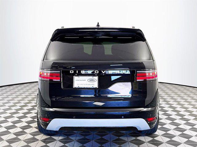 used 2024 Land Rover Discovery car, priced at $66,665