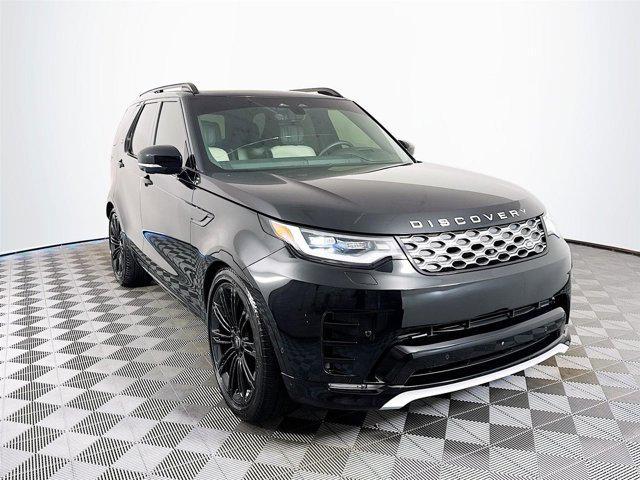 used 2024 Land Rover Discovery car, priced at $66,665