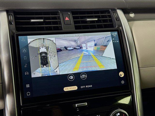 used 2024 Land Rover Discovery car, priced at $66,665