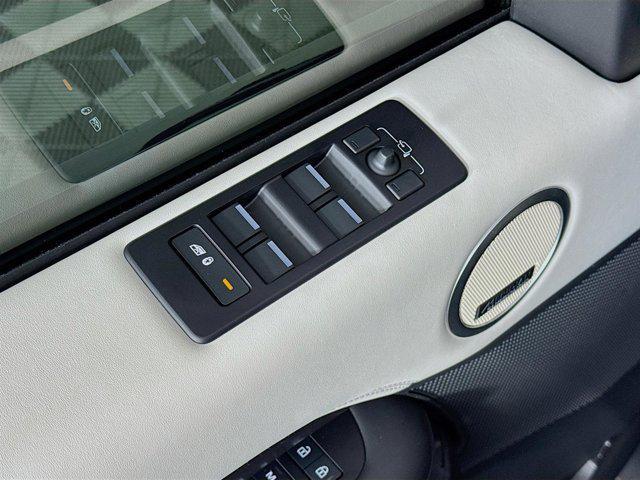 used 2024 Land Rover Discovery car, priced at $66,665