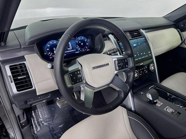 used 2024 Land Rover Discovery car, priced at $66,665