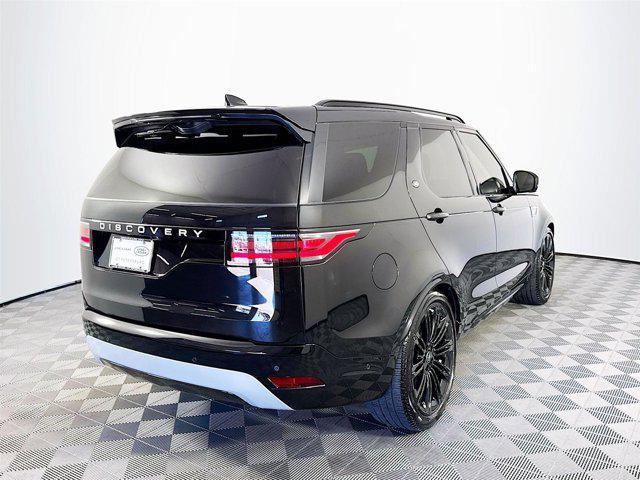 used 2024 Land Rover Discovery car, priced at $66,665