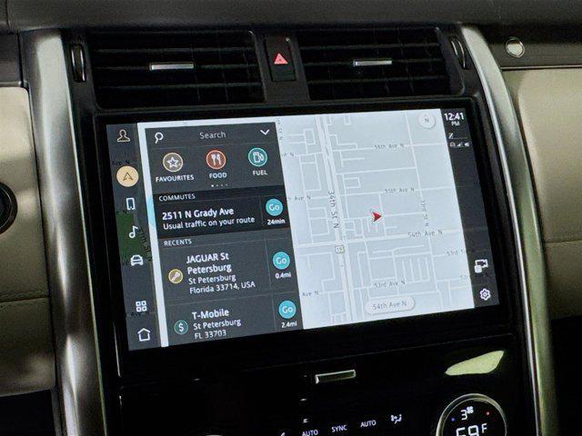 used 2024 Land Rover Discovery car, priced at $66,665