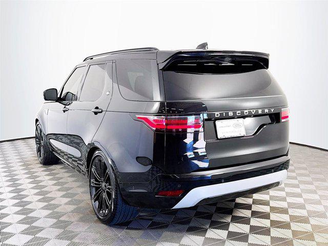 used 2024 Land Rover Discovery car, priced at $66,665