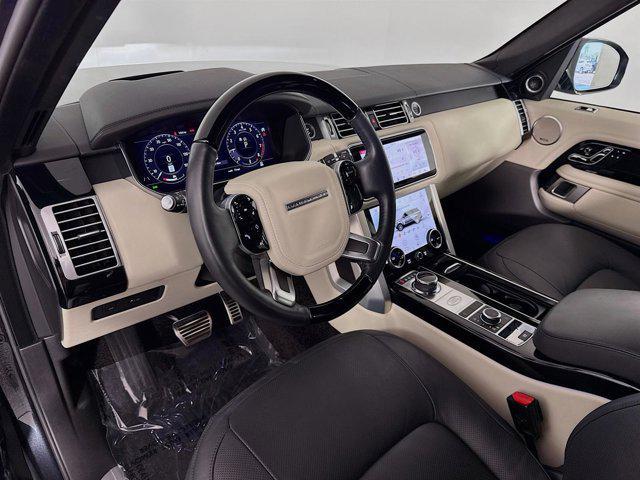 used 2021 Land Rover Range Rover car, priced at $53,888