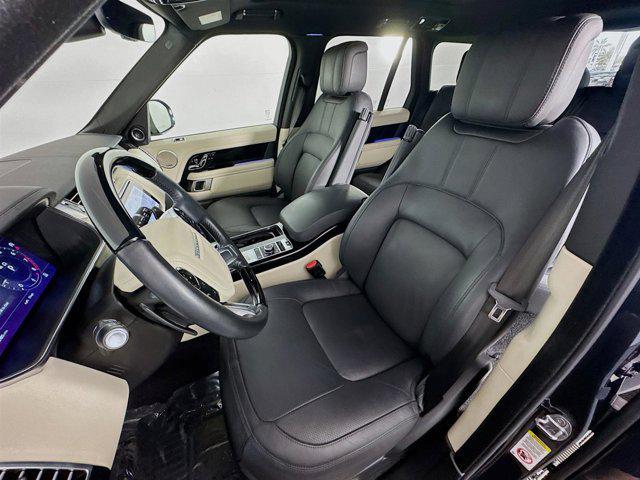 used 2021 Land Rover Range Rover car, priced at $53,888