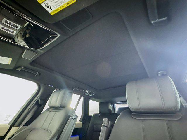 used 2021 Land Rover Range Rover car, priced at $53,888