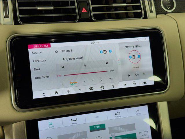 used 2021 Land Rover Range Rover car, priced at $53,888