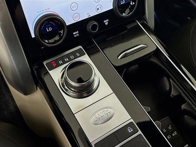 used 2021 Land Rover Range Rover car, priced at $53,888