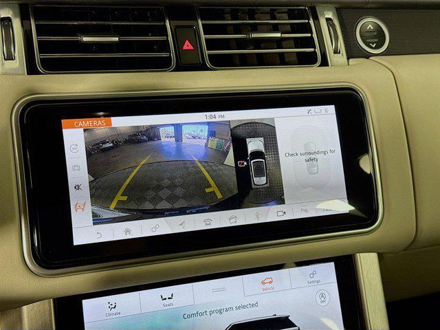 used 2021 Land Rover Range Rover car, priced at $53,888