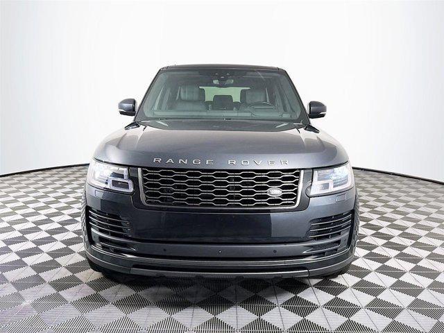 used 2021 Land Rover Range Rover car, priced at $53,888