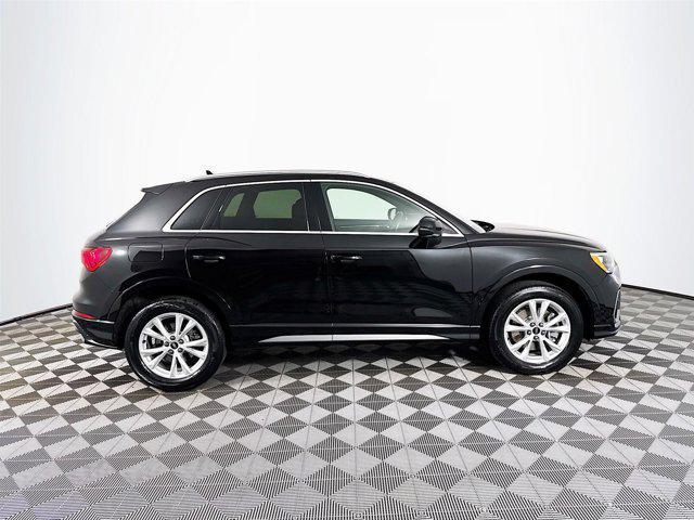 used 2021 Audi Q3 car, priced at $24,494
