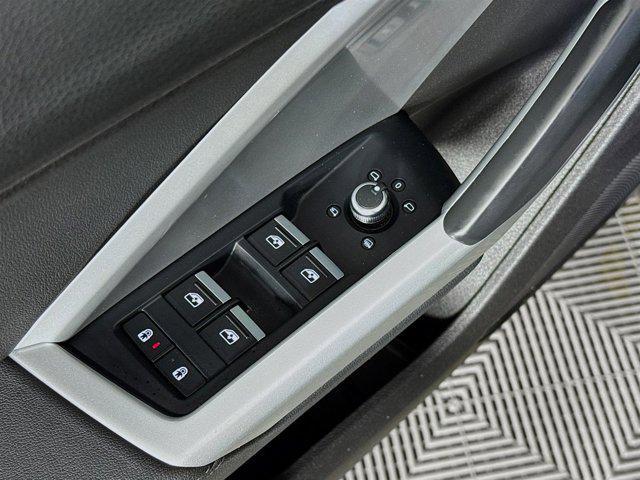 used 2021 Audi Q3 car, priced at $24,494