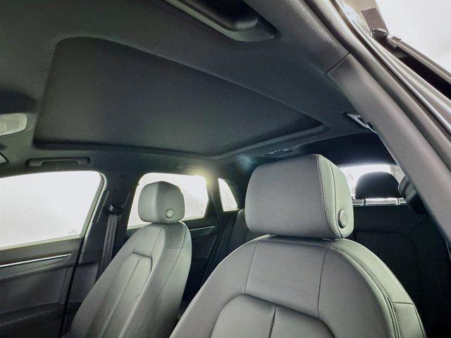 used 2021 Audi Q3 car, priced at $24,494