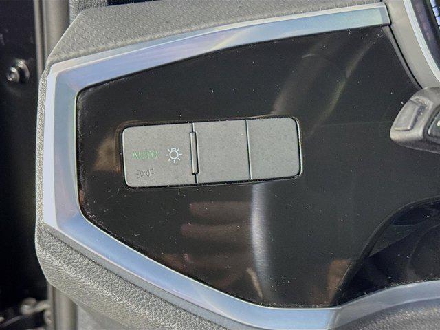used 2021 Audi Q3 car, priced at $24,494