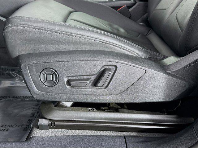 used 2021 Audi Q3 car, priced at $24,494