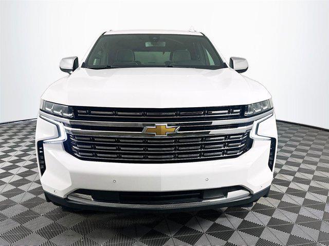 used 2021 Chevrolet Tahoe car, priced at $43,989