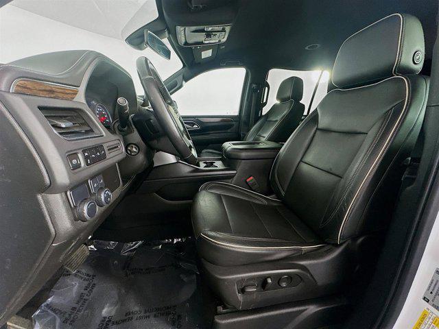 used 2021 Chevrolet Tahoe car, priced at $43,989