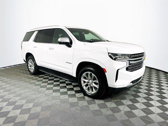 used 2021 Chevrolet Tahoe car, priced at $43,989