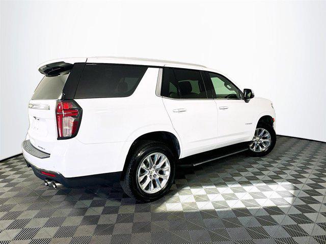 used 2021 Chevrolet Tahoe car, priced at $43,989