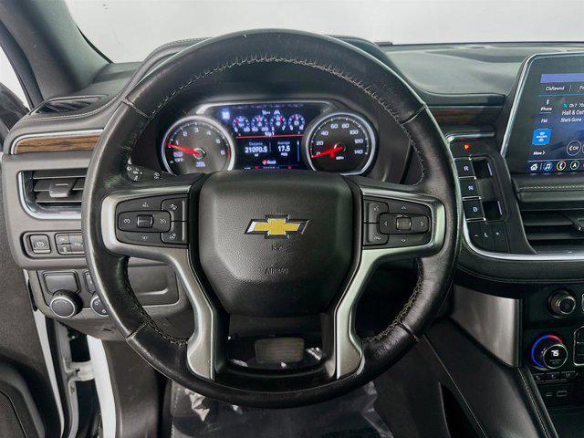 used 2021 Chevrolet Tahoe car, priced at $43,989