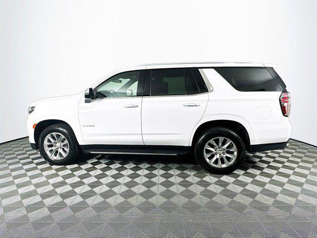 used 2021 Chevrolet Tahoe car, priced at $43,989