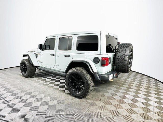 used 2024 Jeep Wrangler car, priced at $93,588