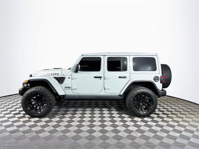 used 2024 Jeep Wrangler car, priced at $93,588