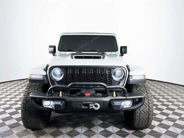 used 2024 Jeep Wrangler car, priced at $93,588